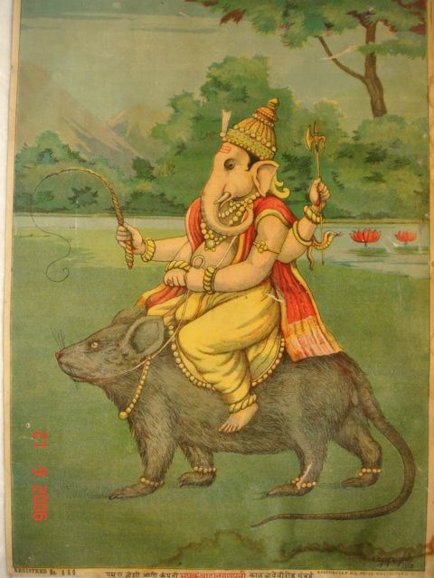Lord Ganesha