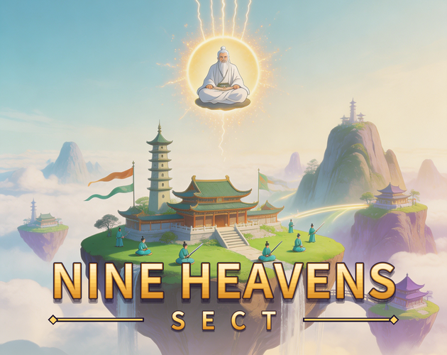Nine Heavens Sect 封面